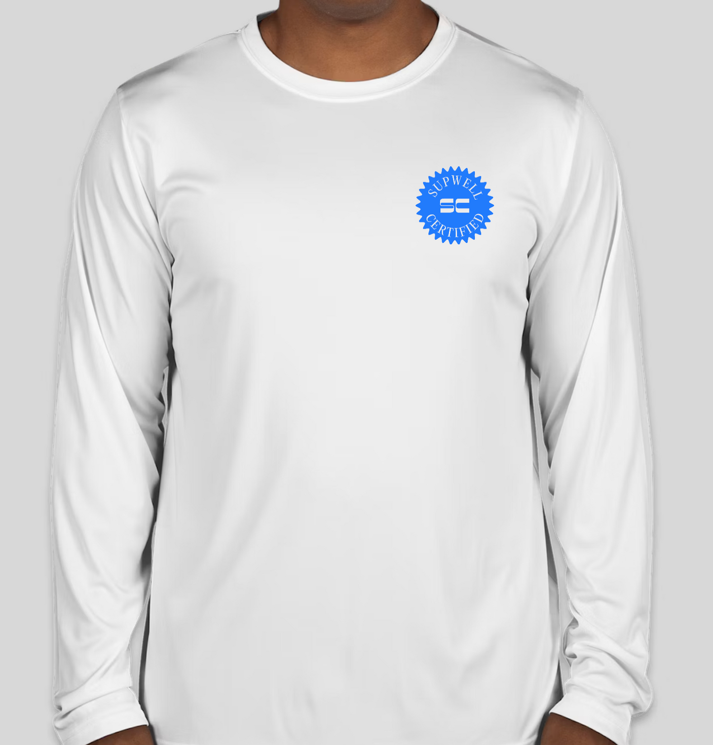 Supwell Certified Mileage Long Sleeve - Preorder