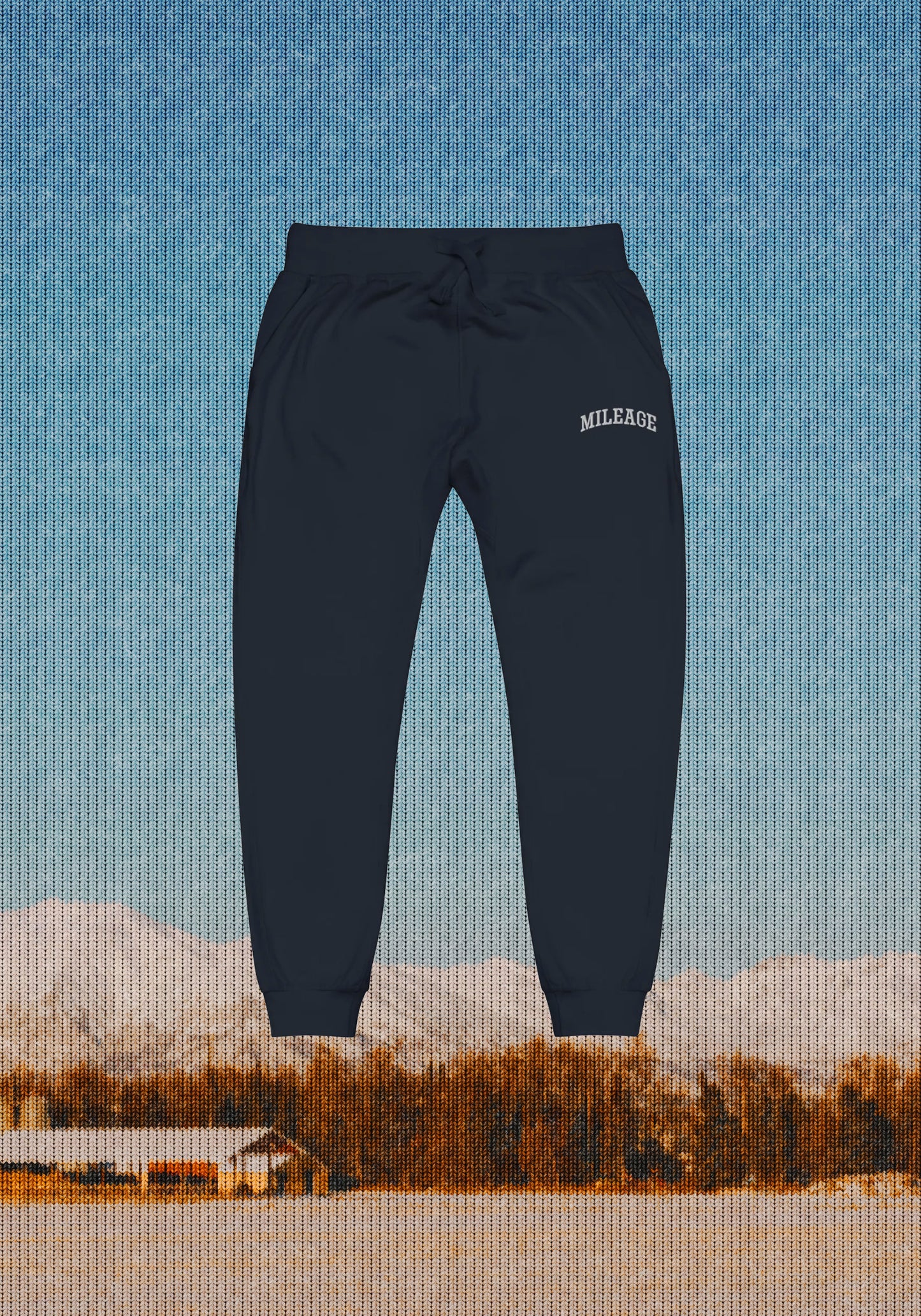 MILEAGE Heavyweight Sweatpants