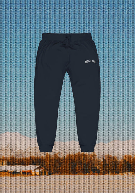MILEAGE Heavyweight Sweatpants