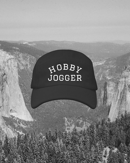 The OG Hobby Jogger Running Hat