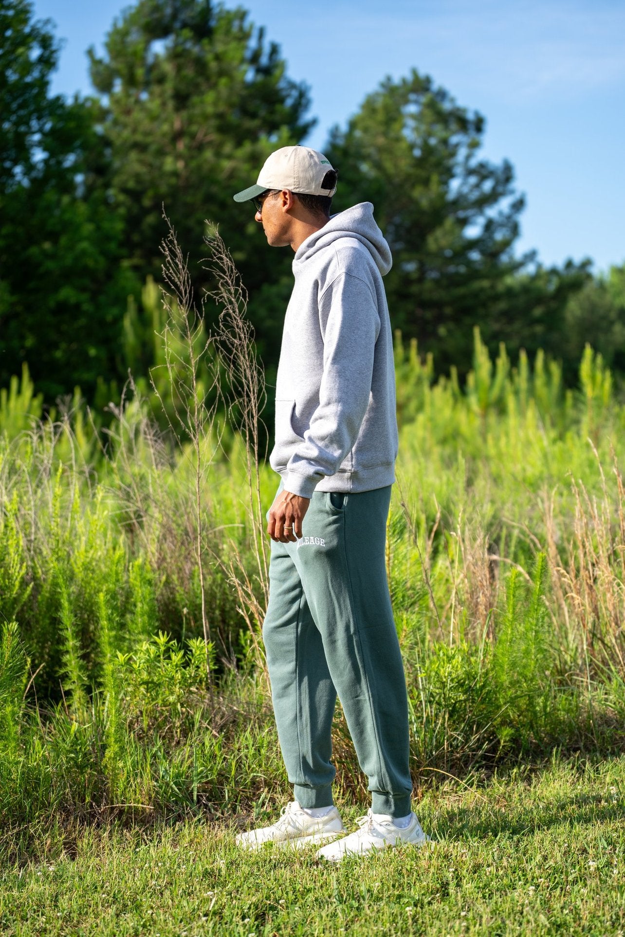 MILEAGE Hoodie
