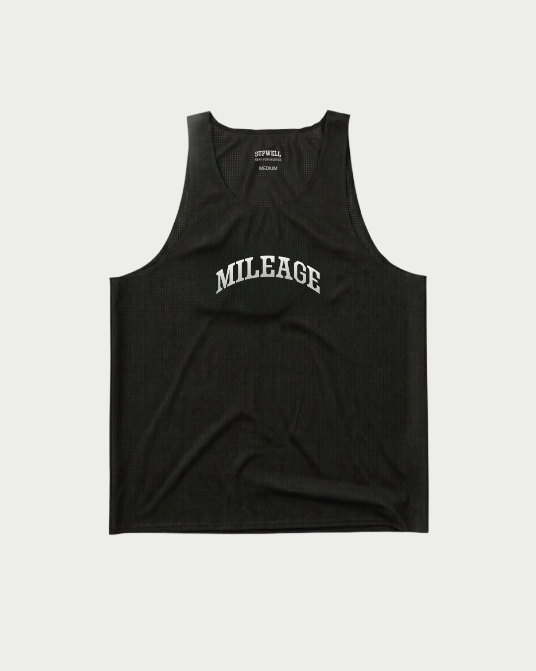 MILEAGE Training Singlet
