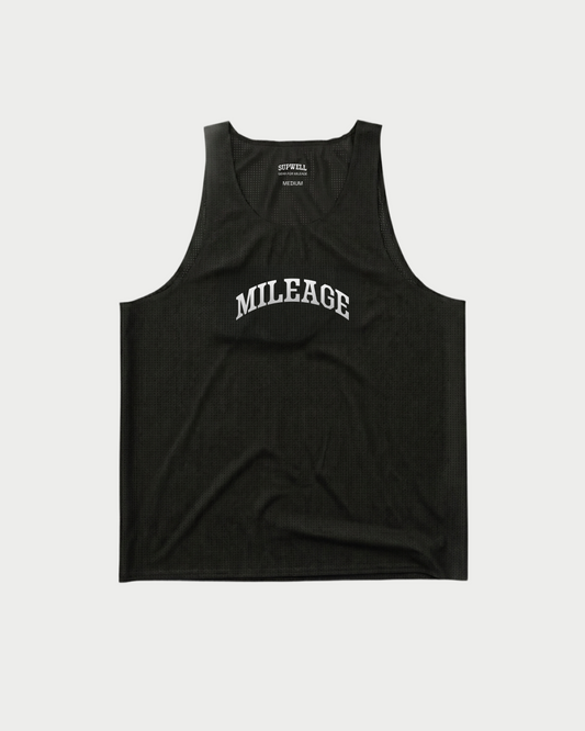 MILEAGE Training Singlet