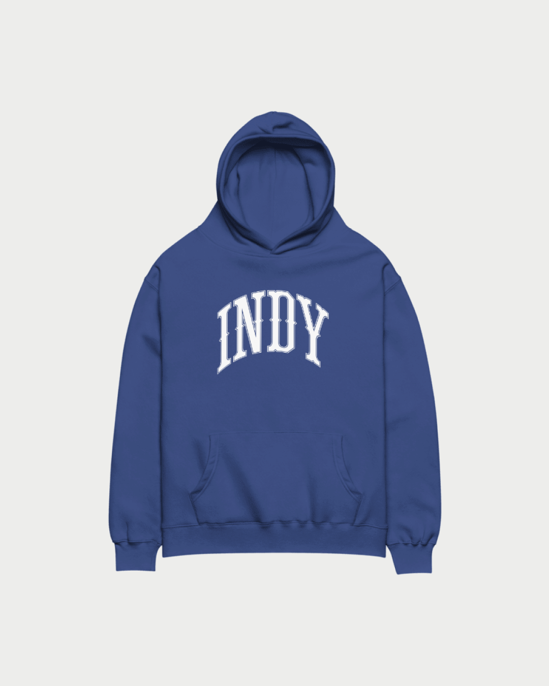 The Indy Hoodie