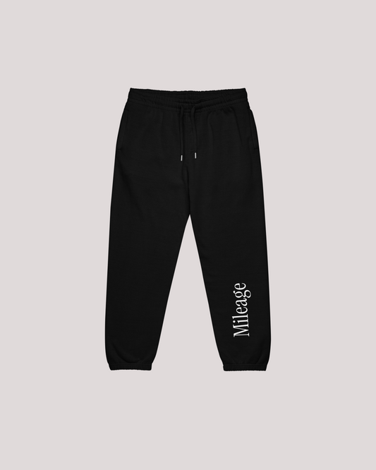 Mileage Sweatpants with Zipper Pockets