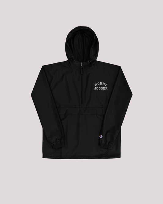 Hobby Jogger x Champion Embroidered Rain Jacket