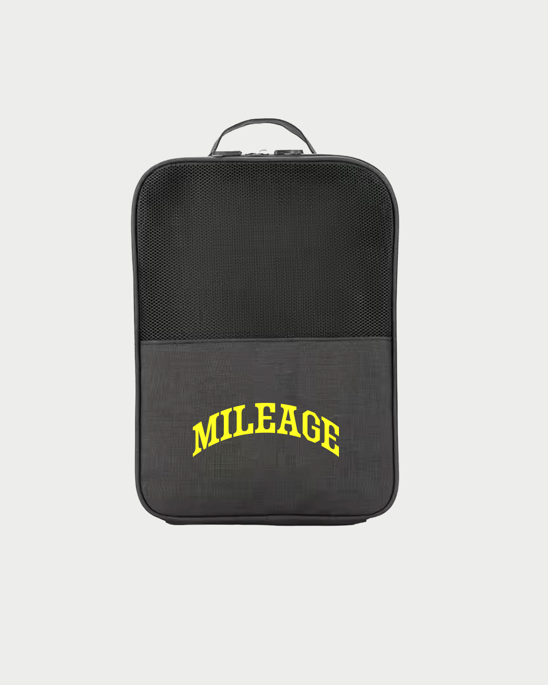 MILEAGE Shoe Bag