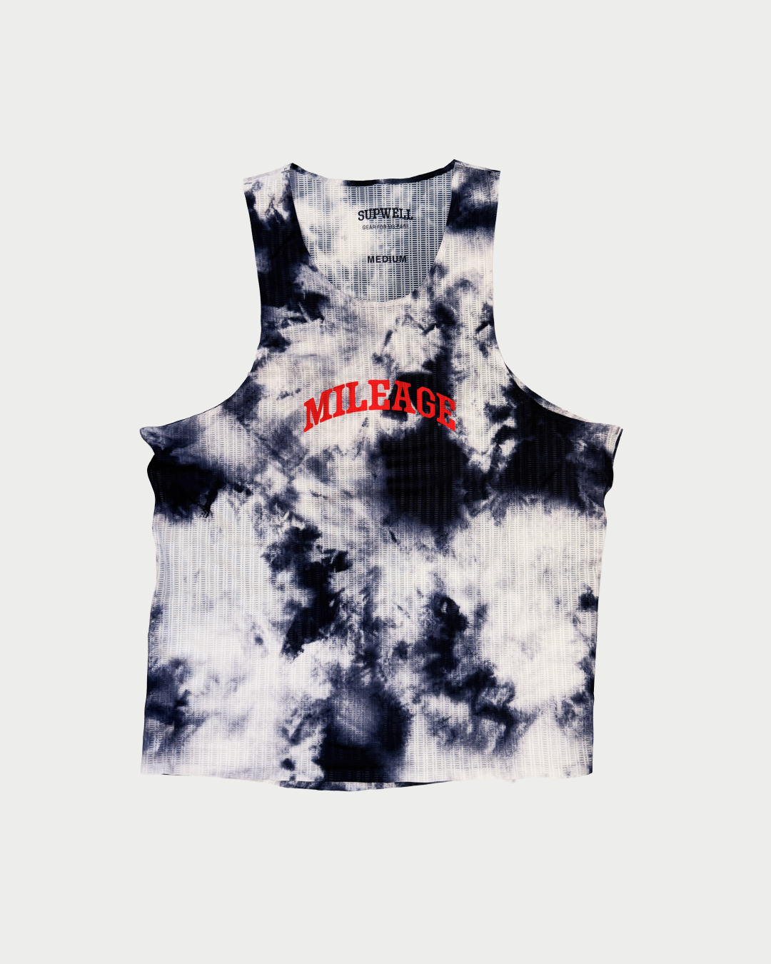MILEAGE Race Singlet