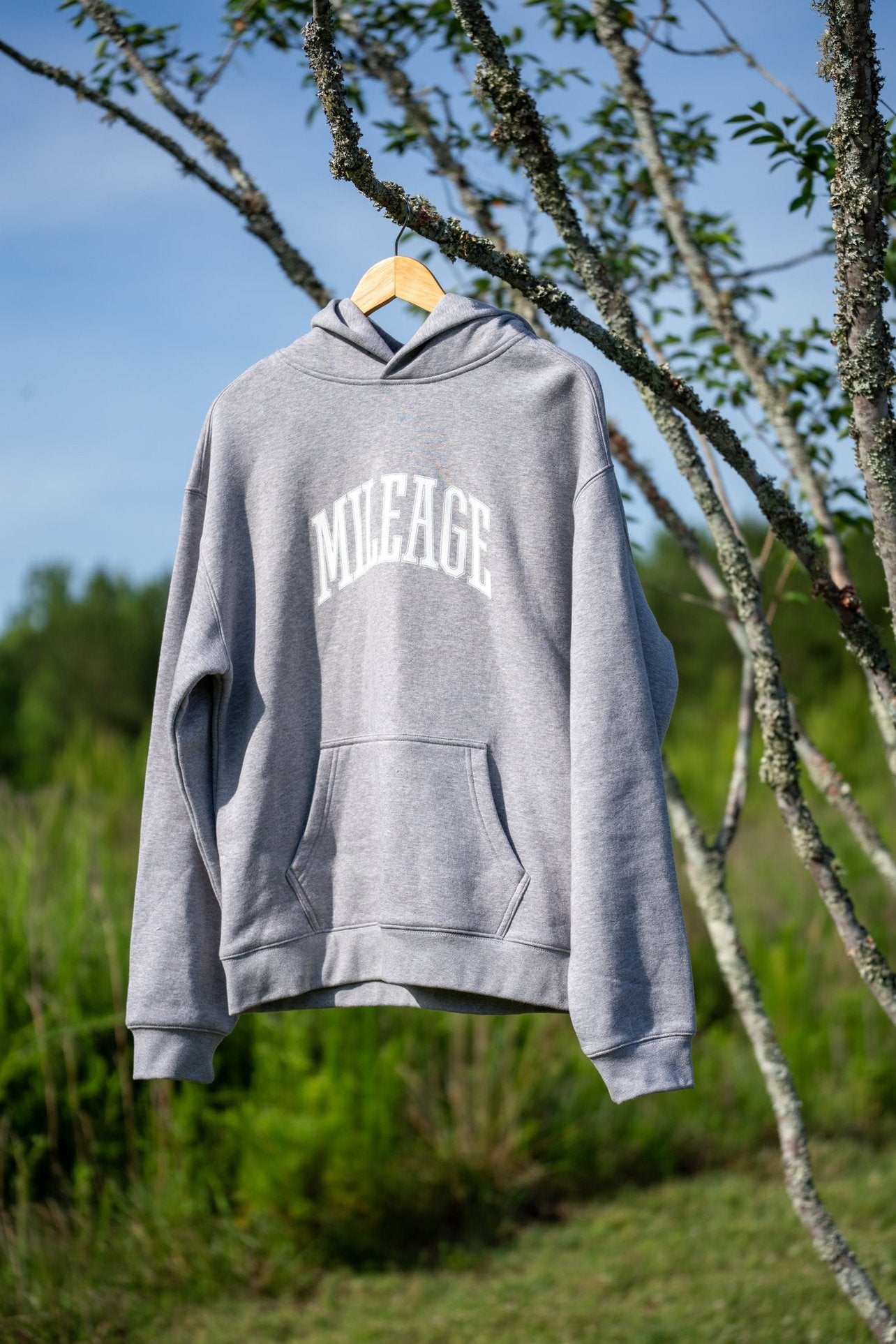 MILEAGE Hoodie