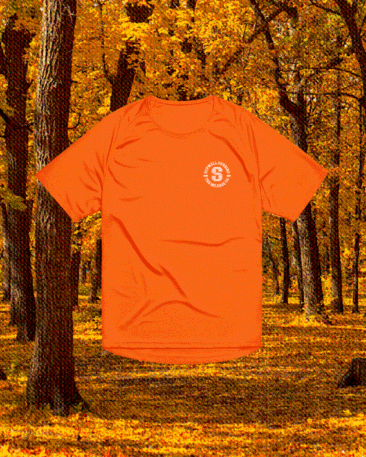 STACKING MILEAGE Run Shirt