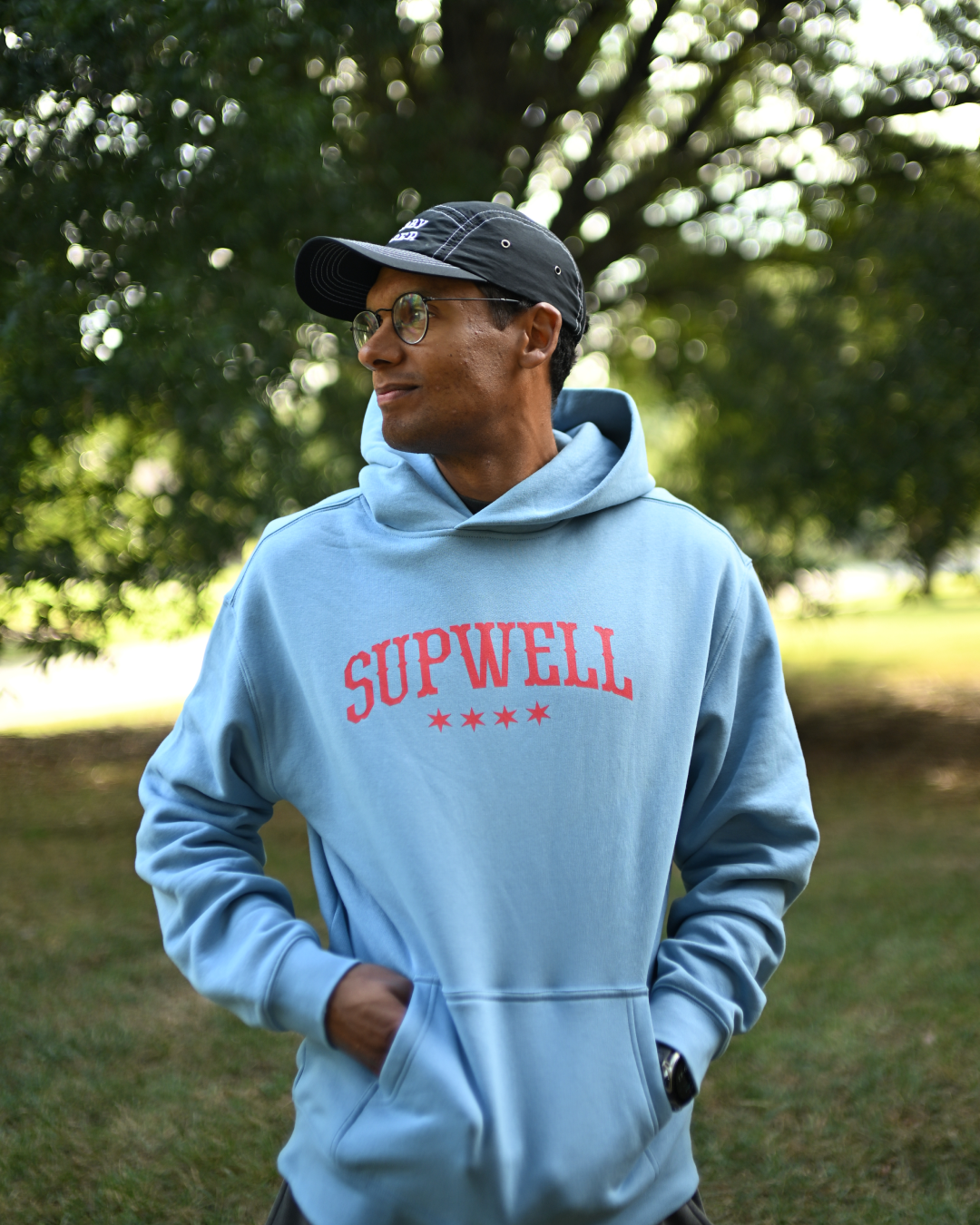 The Chicago Hoodie