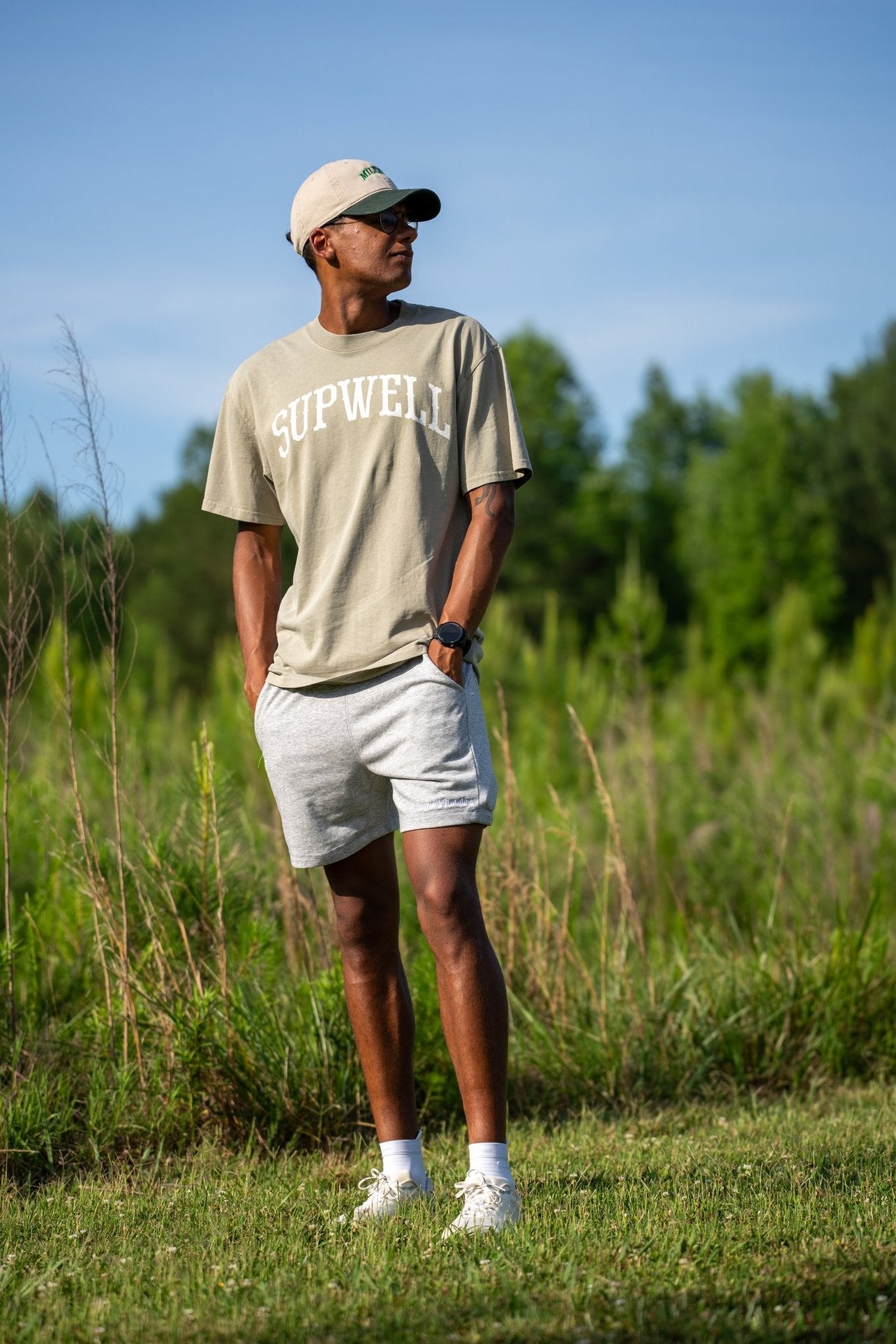 SUPWELL Heavyweight T
