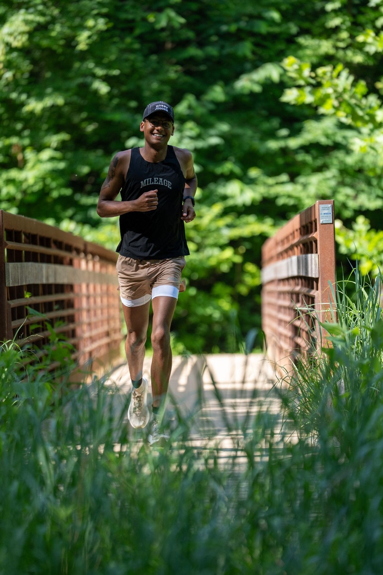 The Ultimate 2-in-1 Running Shorts