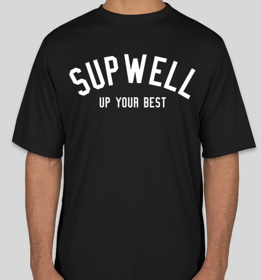 The OG Team Supwell Performance Shirt - Preorder