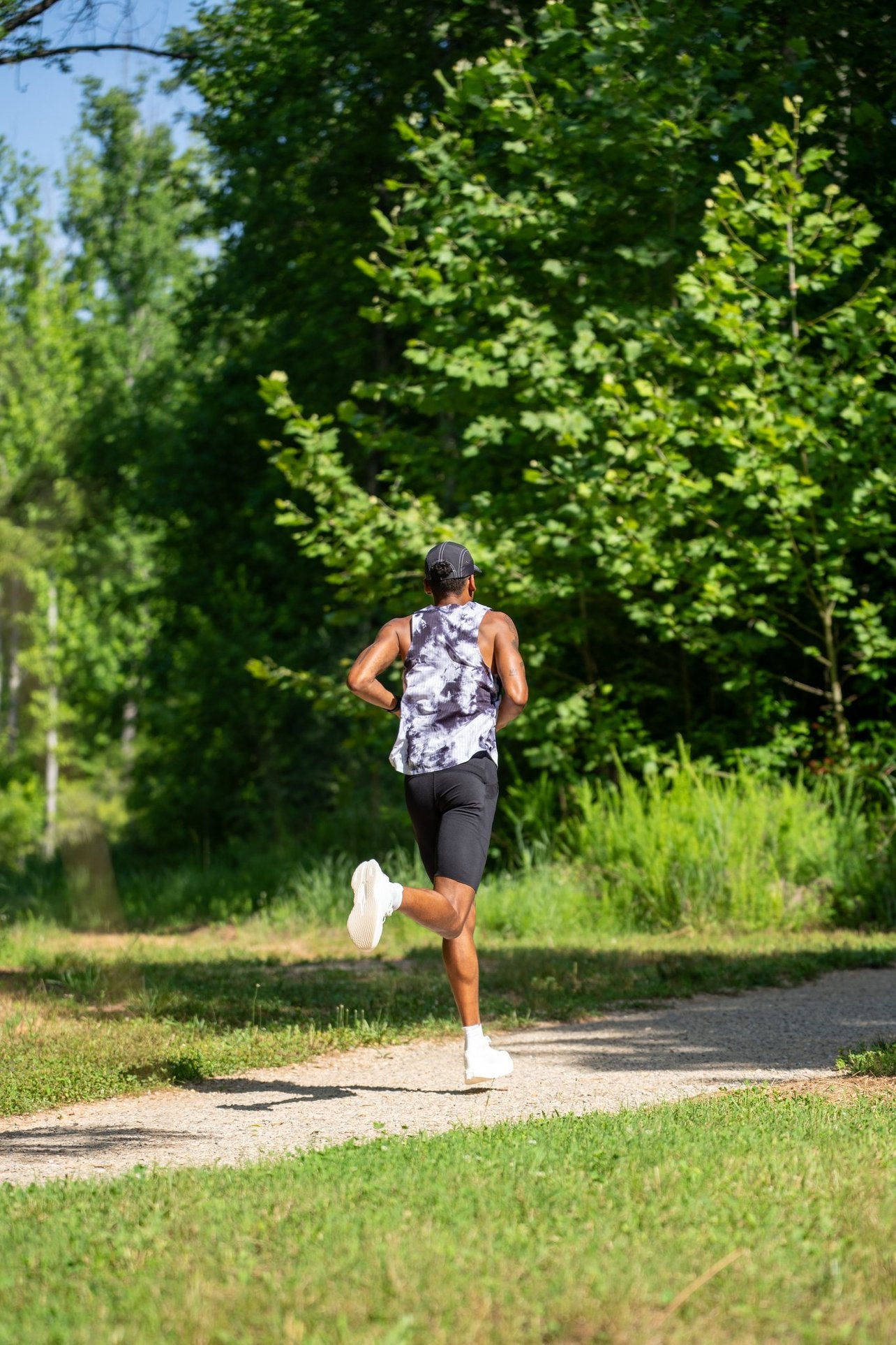 MILEAGE Race Singlet