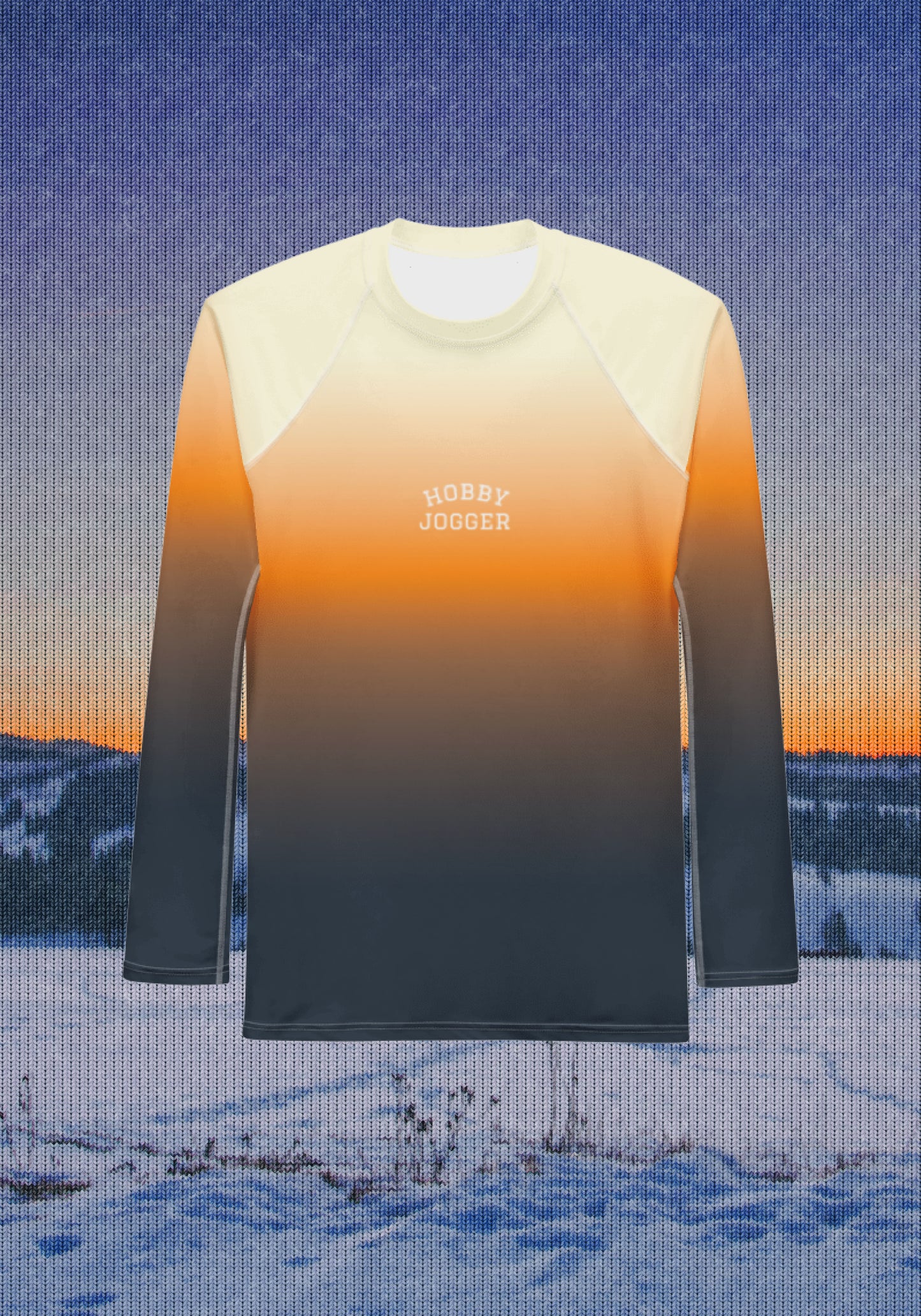 Winter Sunrise Base Layer