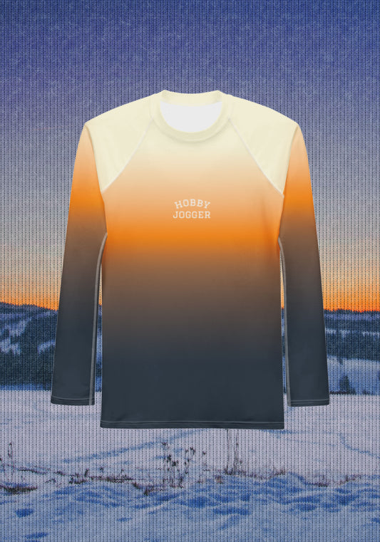 Winter Sunrise Base Layer