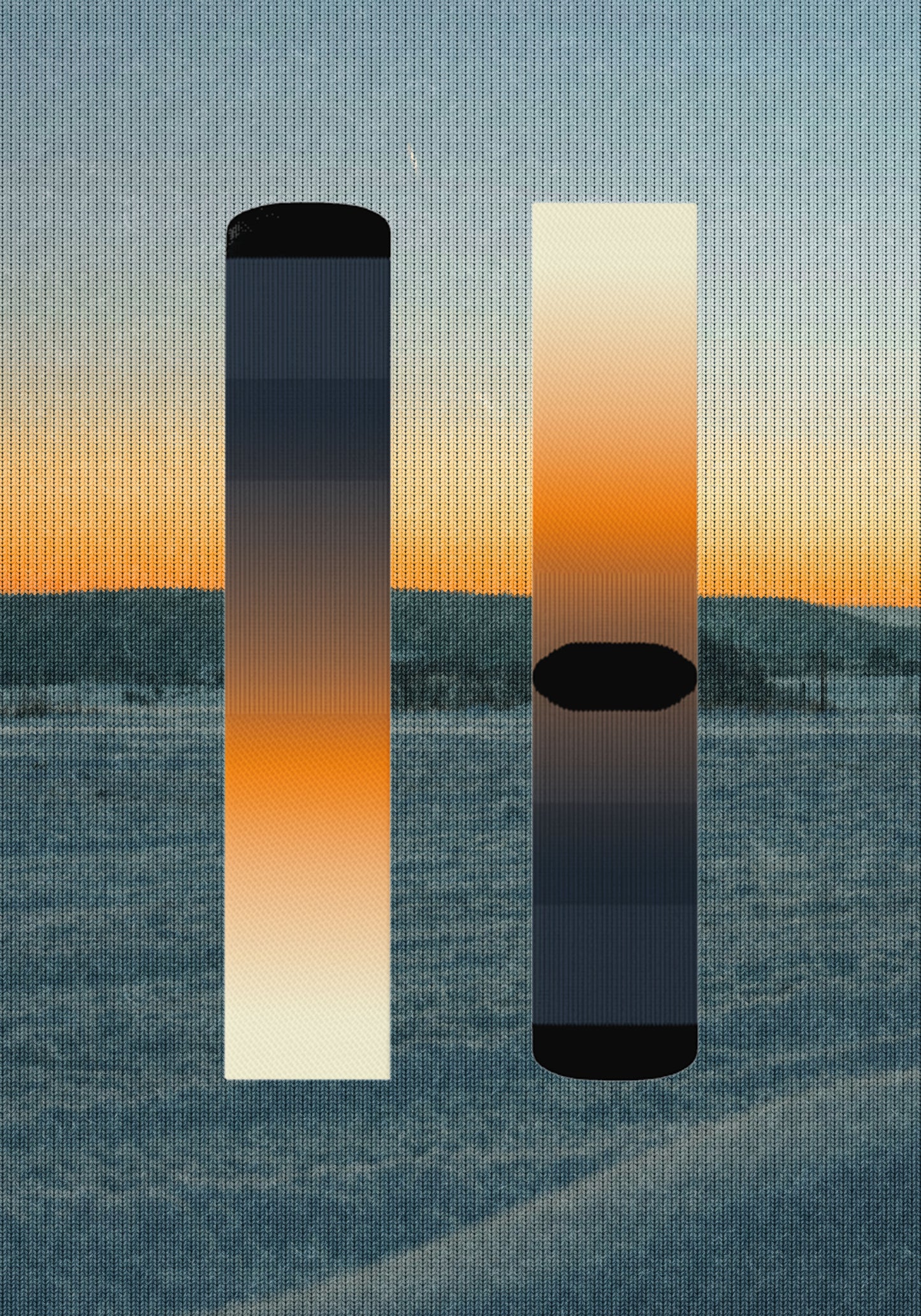 Performance Socks - Winter Sunrise