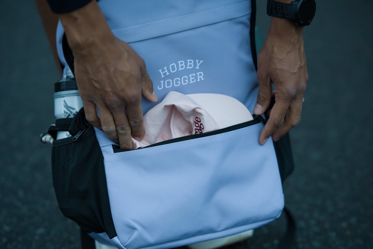 Hobby Jogger OG Backpack