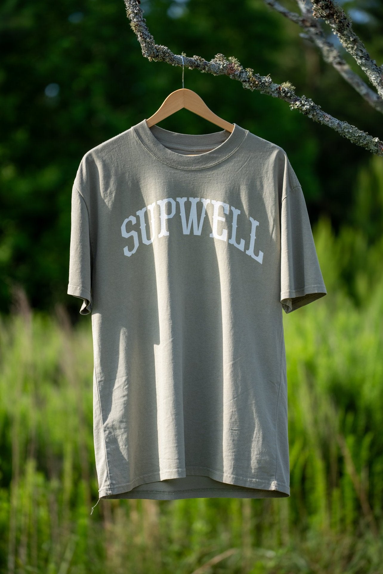 SUPWELL Heavyweight T